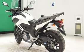 HONDA NC 700 X LD 2013 RC63