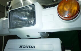 HONDA GYRO X TD02