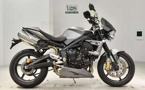 TRIUMPH STREET TRIPLE R 2010 MD4166