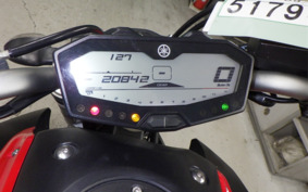 YAMAHA MT-07 ABS 2015 RM07J