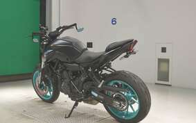 YAMAHA MT-07 2023 RM33J