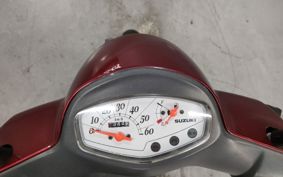 SUZUKI LETS4 CA45A