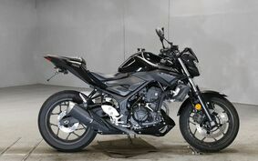 YAMAHA MT-03 2018 RH13J