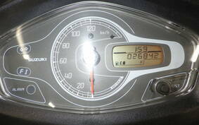 SUZUKI ADDRESS V125 S CF4MA