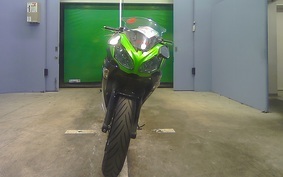 KAWASAKI NINJA 400 2014 EX400E