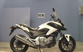 HONDA NC 700 X A 2013 RC63