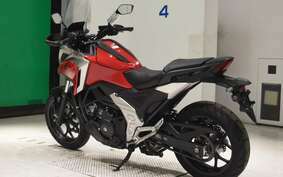 HONDA NC750X DCT 2021 RH09