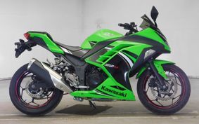 KAWASAKI NINJA 250 2014 EX250L