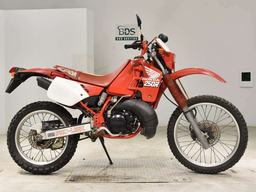 Honda Crm 250 Купить