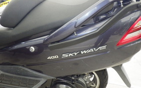 SUZUKI SKYWAVE 400 CK42A