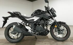 YAMAHA MT-03 2016 RH07J