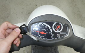 SUZUKI LET's 4 CA46A