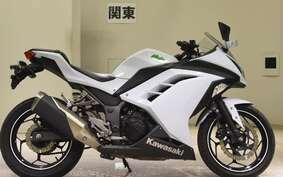 KAWASAKI NINJA 250 EX250L