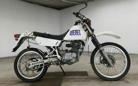 SUZUKI DJEBEL 200 (DR200SE) SH42A