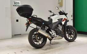 HONDA 400 X 2013 NC47