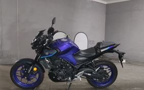 YAMAHA MT-25 RG74J
