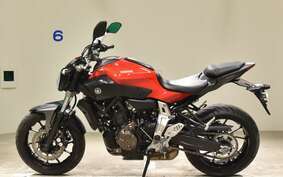 YAMAHA MT-07 2014 RM07J