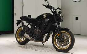 YAMAHA XSR700 2022 RM41J