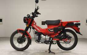 HONDA CT125 HUNTER CUB JA55