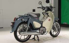 HONDA C125 SUPER CUB JA48