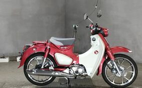 HONDA C125 SUPER CUB JA58