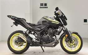 YAMAHA MT-03 2018 RH13J