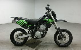 KAWASAKI KLX250D TRACKER 1999 LX250E