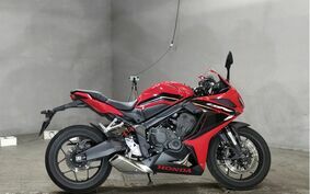 HONDA CBR650R 2023 RH03