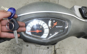 SUZUKI ADDRESS V125 G CF46A