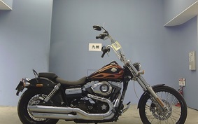 HARLEY FXDWG 1580 GP4