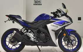 YAMAHA YZF-R25 RG10J