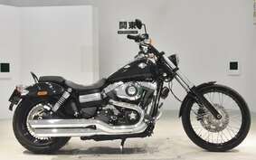 HARLEY FXDWG 1580 2014 GP4