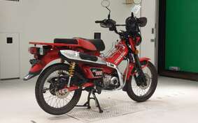 HONDA CT125 HUNTER CUB JA55