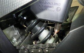 SUZUKI GSX-S125 DL32B