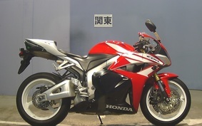 HONDA CBR600RR GEN 3 2012 PC40