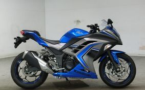 KAWASAKI NINJA 250 2016 EX250L