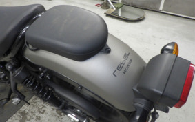 HONDA REBEL 250 A MC49