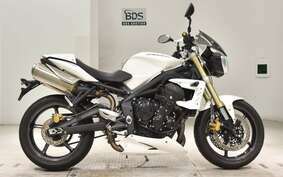 TRIUMPH STREET TRIPLE 2012 MD4066