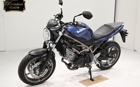 SUZUKI SV650 A 2024 VP55E