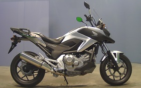 HONDA NC 700 X 2012 RC63