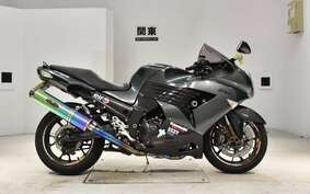 KAWASAKI ZZ1400 NINJA R A 2006 ZXT40B