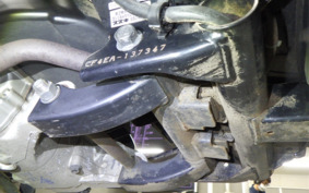 SUZUKI ADDRESS V125 CF4EA