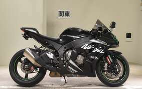 KAWASAKI ZX 10 NINJA R A 2016 ZXT00S