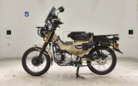 HONDA CT125 HUNTER CUB JA55