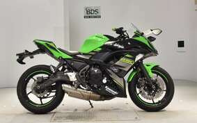 KAWASAKI NINJA 650 A 2018 ER650H