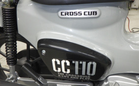 HONDA CROSS CUB 110 JA60