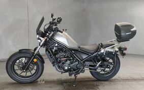 HONDA REBEL 250 MC49