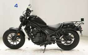 HONDA REBEL 500 A 2021 PC60