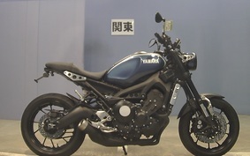 YAMAHA XSR900 2017 RN46J