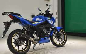 SUZUKI GSX-S125 DL32B